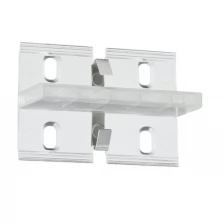 70275 Крепеж FN Duo Profil Fixture 4er Pack Trans.