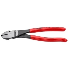 Кусачки боковые особой мощности KNIPEX KN-7421200