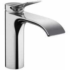 Смеситель для раковины Hansgrohe Vivenis 110, 75020000, хром