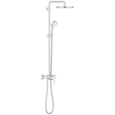 Grohe Душевая система со смесителем Grohe Tempesta Cosmopolitan 250 26673000