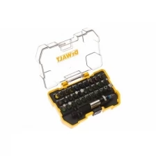 DeWalt DT 7969 Набор 32шт, биты+маг держатель, LSРhPzTorx,25мм, адаптер