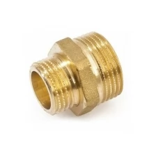 Ниппель ред. нар.-нар. 1/2X3/8, General Fittings (Ниппель редукционный 1/2"х3/8") (260003H040300H)