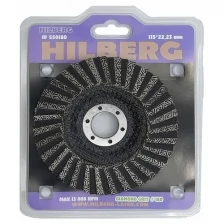 Диск Hilberg Super КЛТ № 180 алмазный зачистной 115mm 550180