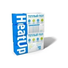 Теплый пол HeatUp 3.0м2 / 450Вт (нагревательный мат двухжильный с экраном)