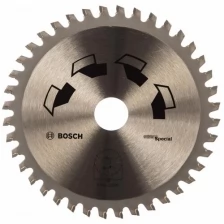 Bosch Циркулярный Диск 130x20/16 40 Special 2609256884 .