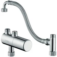 Термостат для душа Hansgrohe Ecostat 15346000