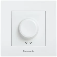 Диммер Panasonic Karre Plus скрыт. механ. IP20 белый (упак.:1шт) (WKTC05202WH-RU)