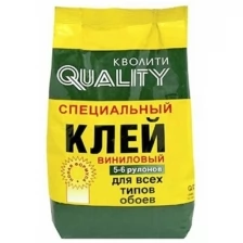 Клей обойный Quality Специальный виниловый 200 г