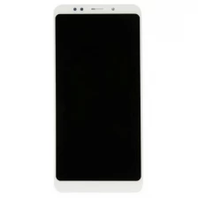 Дисплей Vbparts для Xiaomi Redmi 5 Plus матрица в сборе с тачскрином White 059132