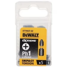 Бита DeWalt Ph1/25 DT7993