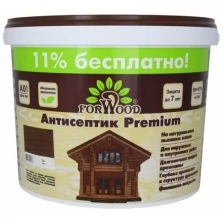 Антисептик Forwood ВДПФ-1601 тик, 10 л 141230