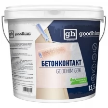 Бетоноконтакт Goodhim gbk - 6кг готовый продукт 57976