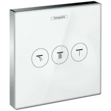 Переключатель потоков для душа Hansgrohe ShowerSelect 15736400