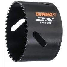 Коронка биметаллическая COBALT 8% M42 (19х37 мм) DEWALT DT8119L