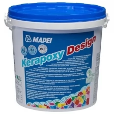 Эпоксидная затирка Kerapoxy EASY Design MAPEI № 132 Бежевый 2000, 3 кг