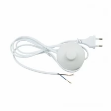 Сетевой шнур UNIEL UCX-C20/02A-170 WHITE