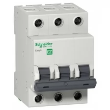 Выключатель нагрузки SCHNEIDER ELECTRIC EASY9 3П 63А 400В =S= EZ9S16363