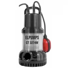 Погружной насос Elpumps CT 3274W