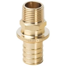 Муфта STOUT SFA-0001-002512 25x1/2" аксиальное - резьба 1 шт.